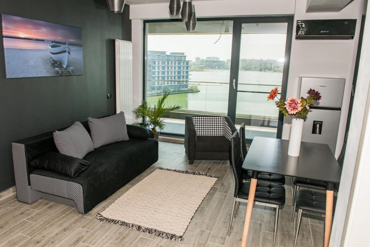 Diamond View Apartments Mamaia Exterior photo