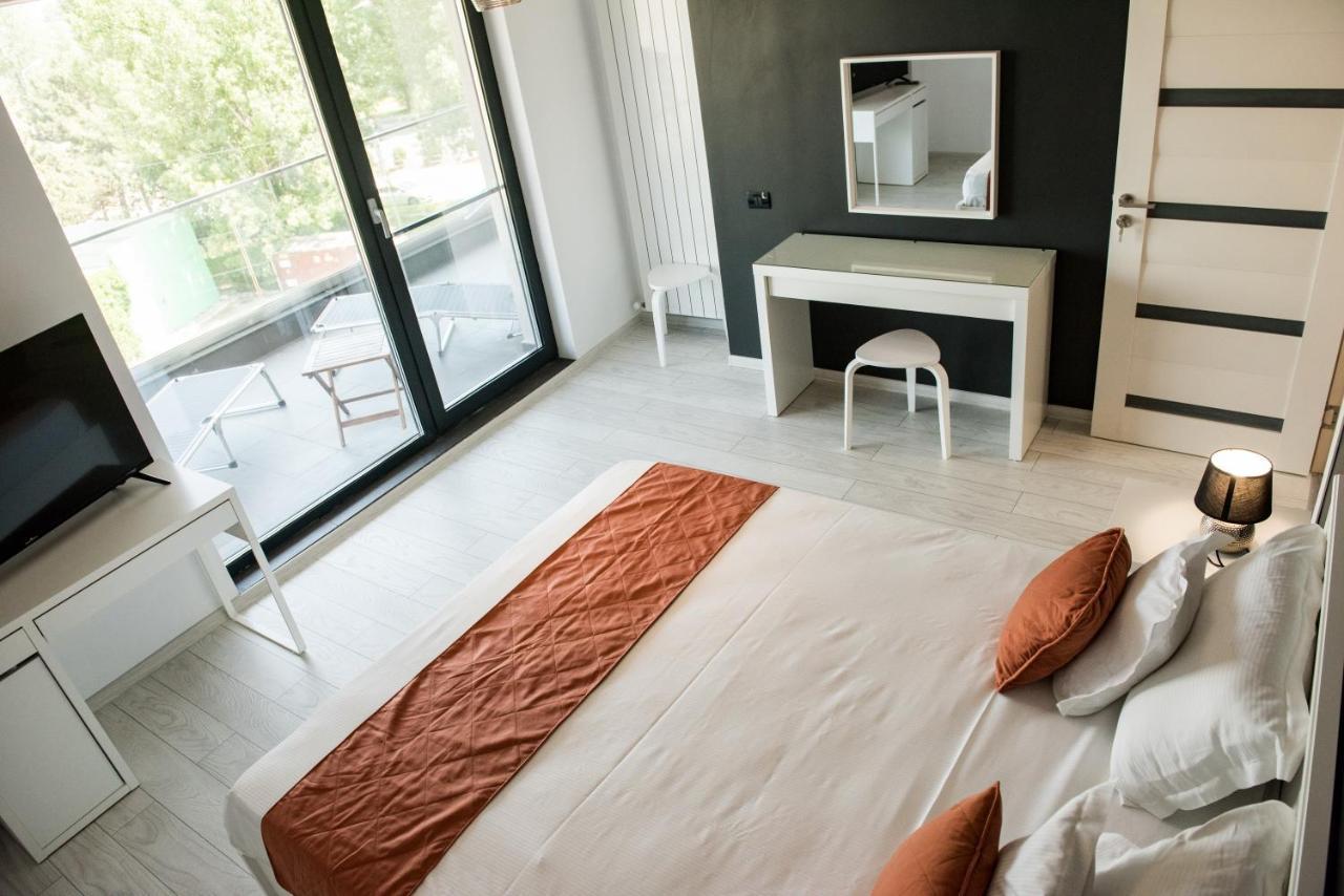 Diamond View Apartments Mamaia Exterior photo