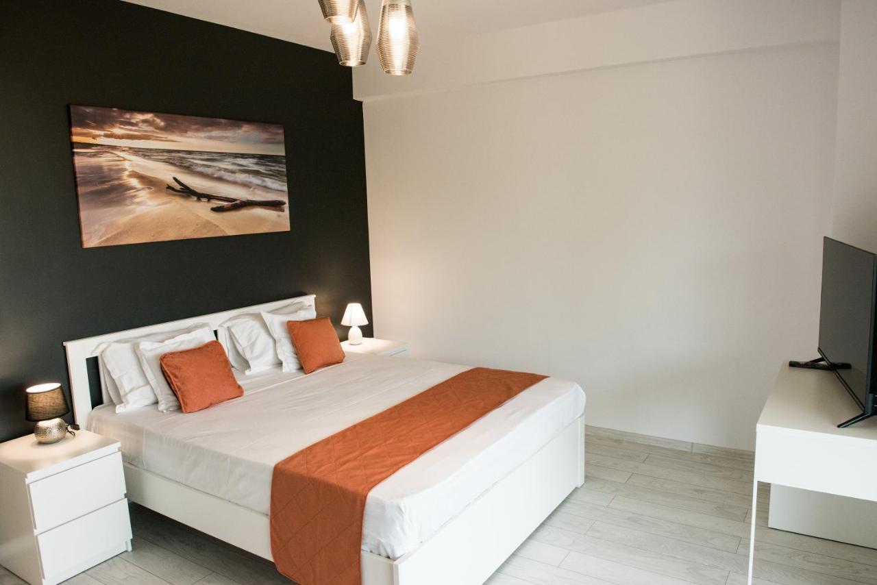 Diamond View Apartments Mamaia Exterior photo