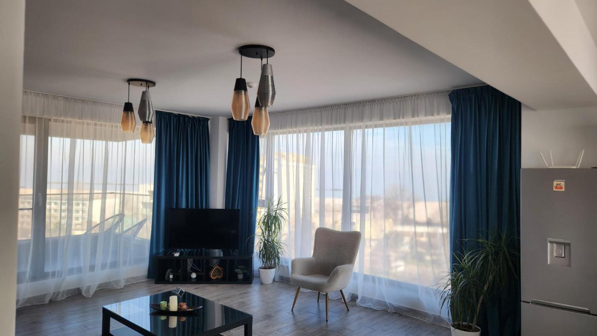 Diamond View Apartments Mamaia Exterior photo