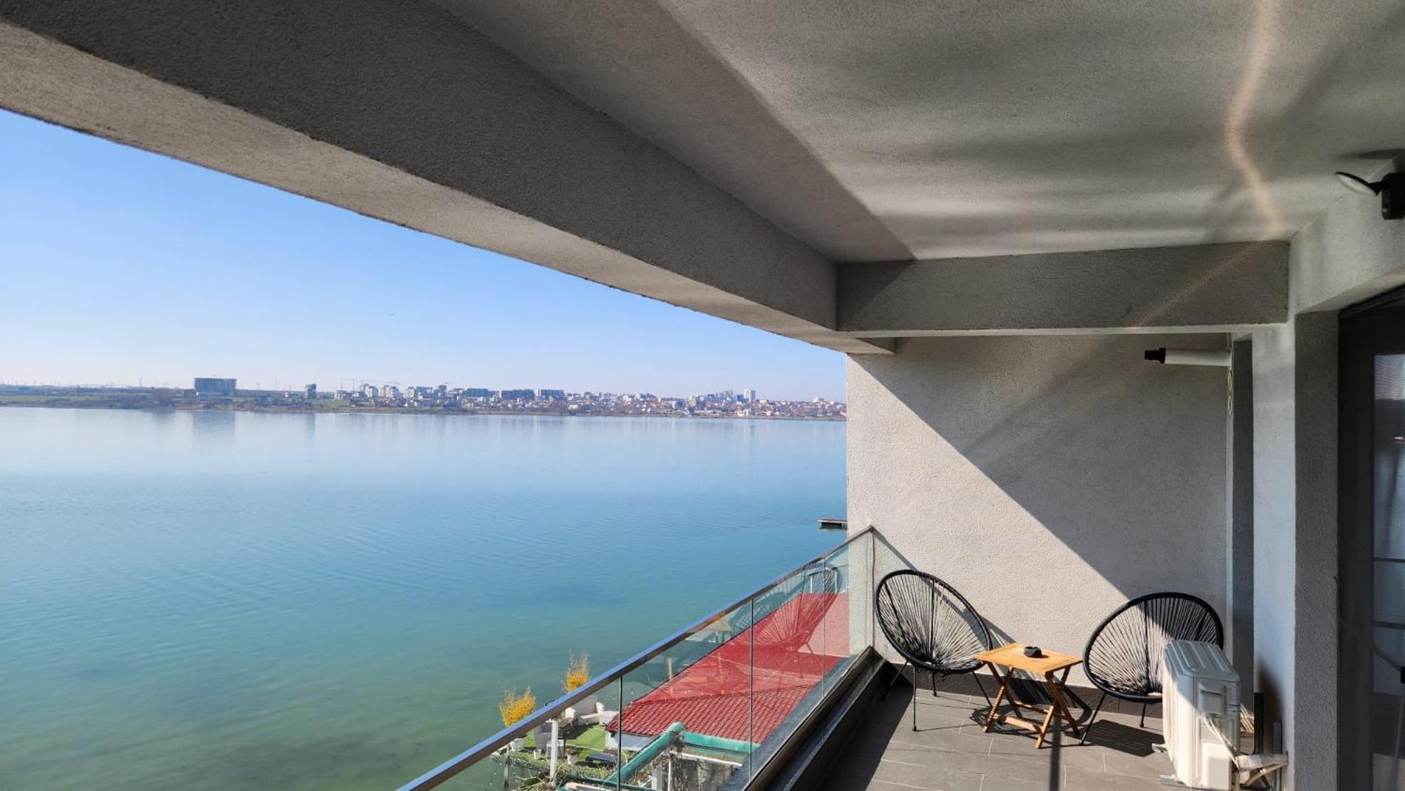 Diamond View Apartments Mamaia Exterior photo